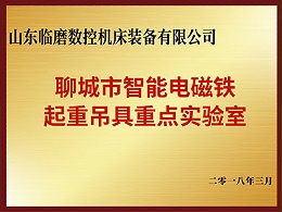 临磨股份-聊城市智能电磁铁起重吊具重点实验室