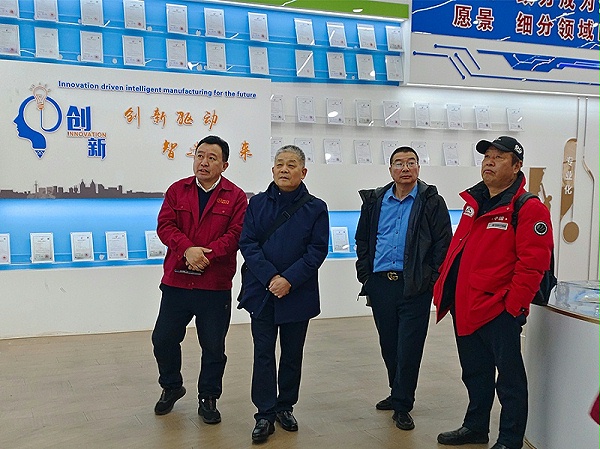 2024年2月27日，山东临磨验厂接受苏州半导体公司采购经理严格考核