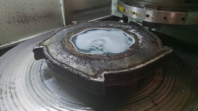 圆台平面磨床