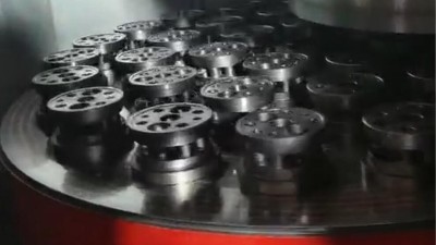 圆台平面磨床