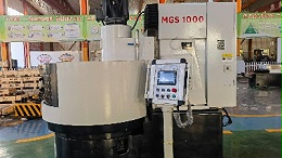 半导体铣磨机圆台磨床砂轮选型直接影响铣磨机加工效率与工件品质