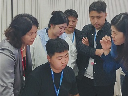 临磨股份-全体伙伴外出相互学习交流