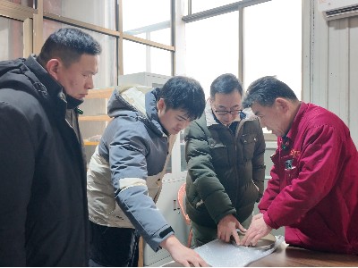 厦门客户来访
