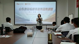 砺能强本领，营销启新程|山东临磨开展两天一夜销售口才专项赋能培训