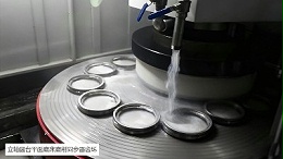 从零件到成品：圆台平面磨床的精密磨削过程大揭秘