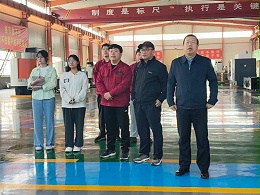 2025-4-13齐鲁工业大学苏教授带着2名学生来公司进行调研